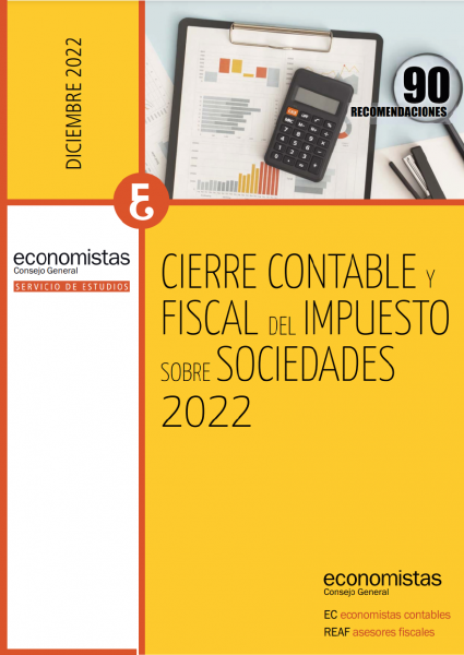 Cierre Contable y Fiscal del Impuesto sobre Sociedades 2022