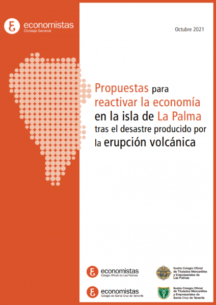 Propuestas para reactivar la economía en la isla de La Palma