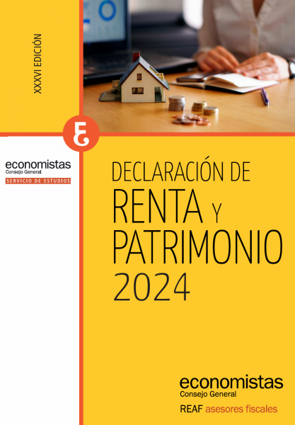 DECLARACION DE  RENTA Y PATRIMONIO  2024 