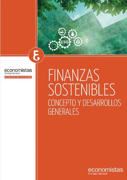 Finanzas sostenibles. Concepto y desarrollos generales. 2023