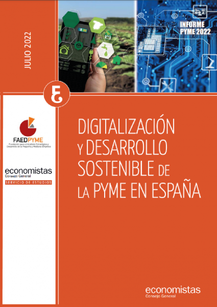 Digitalización y desarrollo sostenible en la PYME en España