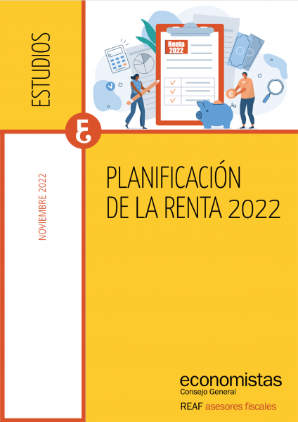 Planificación de la renta 2022