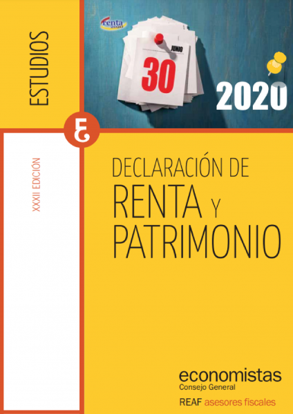 DECLARACIÓN DE RENTA Y PATRIMONIO