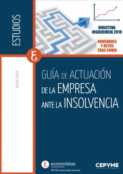 Guía de actuación de la empresa ante la insolvencia