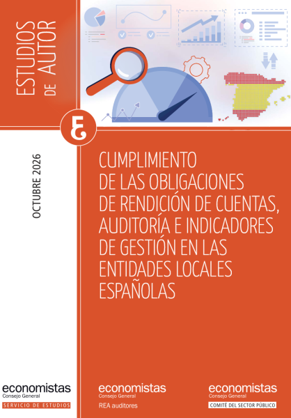 CUMPLIMIENTO CUMPLIMIENTO DE LAS OBLIGACIONES DE LAS OBLIGACIONES DE RENDICIÓN DE CUENTAS,  DE RENDICIÓN DE CUENTAS,  AUDITORÍA E INDICADORES  AUDITORÍA E INDICADORES  DE GESTIÓN EN LAS DE GESTIÓN EN LAS ENTIDADES LOCALES ENTIDADES LOCALES ESPAÑOLAS