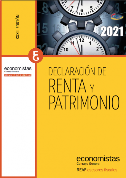 Declaración de Renta y Patrimonio 2021