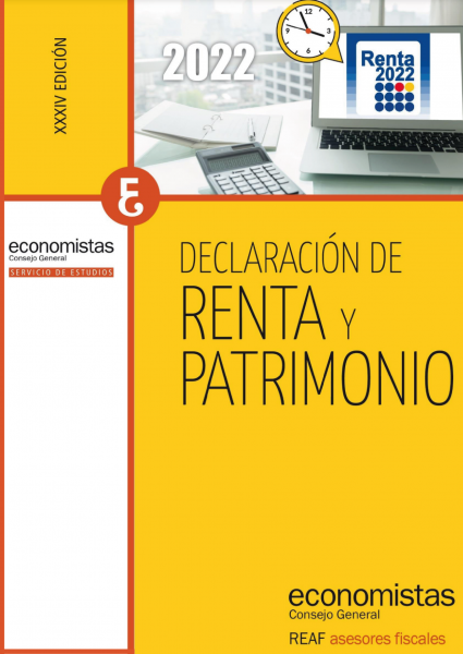 Declaración de Renta y Patrimonio 2022