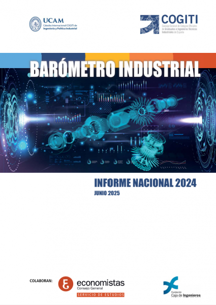 BARÓMRETRO INDUSTRIAL