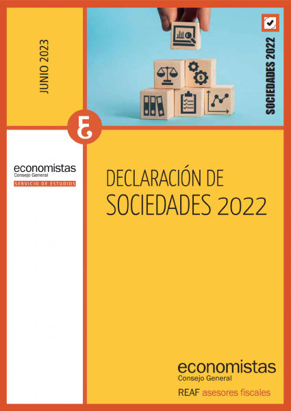 Declaración de Sociedades 2022