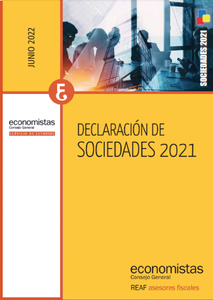 Declaración de Sociedades 2021