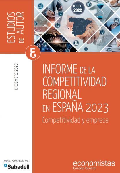 Informe de la Competitividad Regional en España 2023