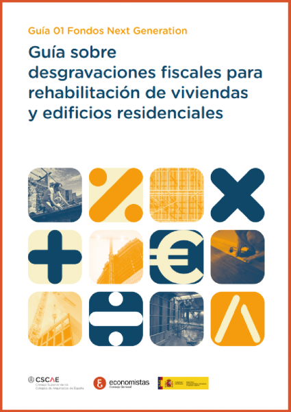 Guía sobre desgravaciones fiscales para rehabilitación de viviendas y edificios residenciales