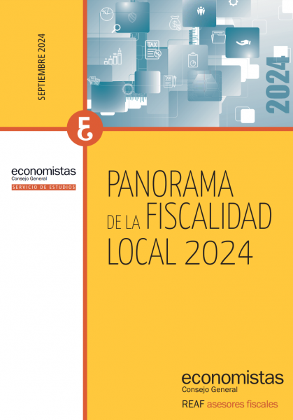 PANORAMA DE LA FISCALIDAD LOCAL 2024