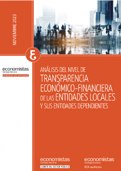 Análisis del nivel de transparencia económico-financiera de las entidades locales y sus entidades dependientes