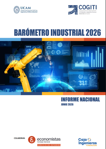 BARÓMETRO INDUSTRIAL 2026 USTRIAL 2026