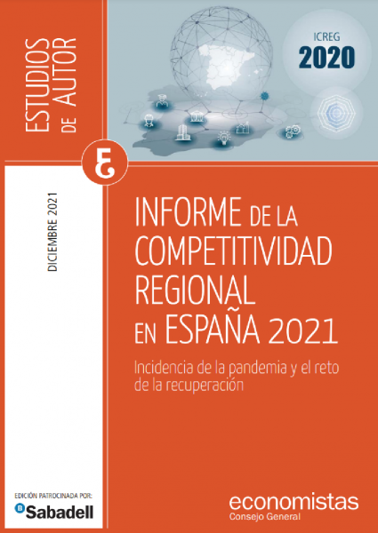 Informe de la Competitividad Regional en España 2021