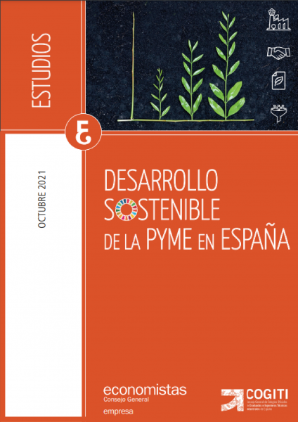 Desarrollo sostenible de la Pyme en España