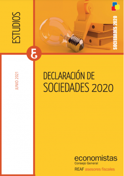 Declaración de sociedades 2020