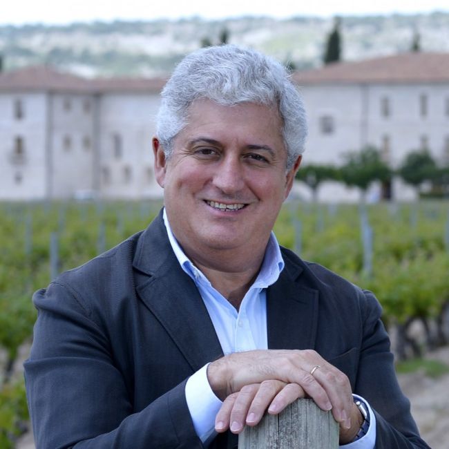 Enrique Valero Director General cut