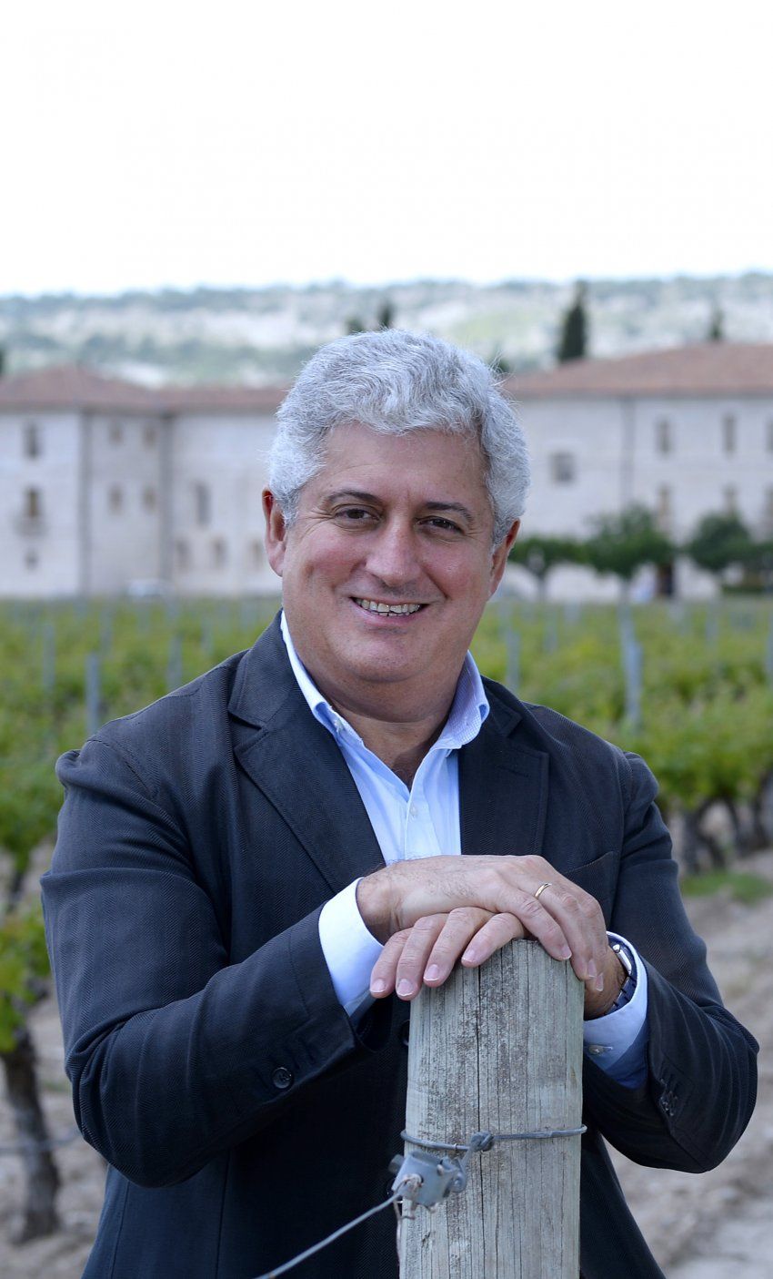 Enrique Valero Director General cut